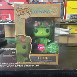 Funko Pop Moana Te Fiti 