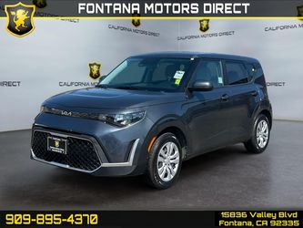2025 Kia Soul