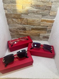 Cartier glasses