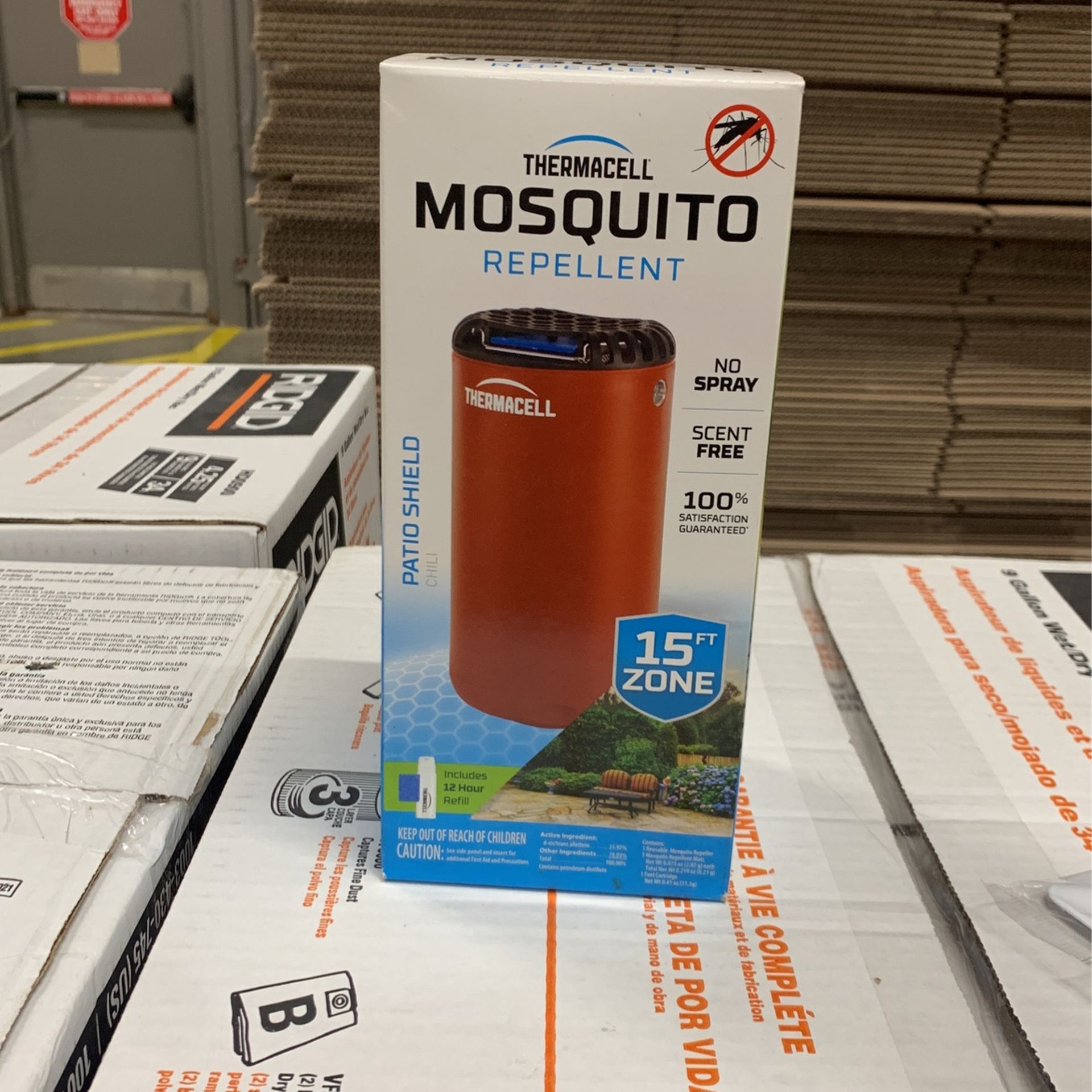 Mosquito Repellent