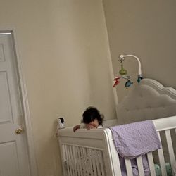 Convertible Crib 
