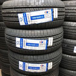 195 50 15 Llantas Nuevas Disponibles 