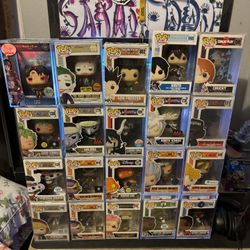 Funko pops 
