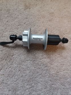 Shimano vintage MTB/ road bike rear hub