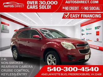2015 Chevrolet Equinox