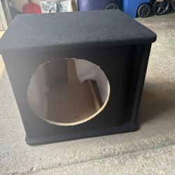 Skar Audio Speaker Box 