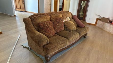 Free sofa