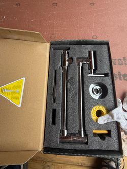 Pot filler faucet