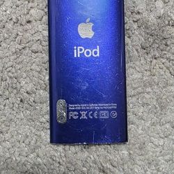 Ipod Nano 