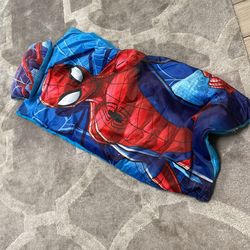 Spider Man Sleeping Bag