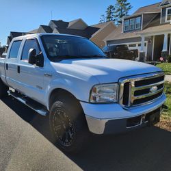 2006 Ford F-250