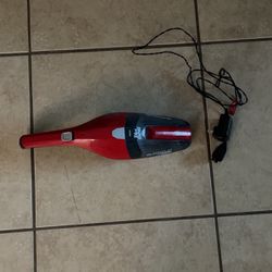 Hand Vacuum 