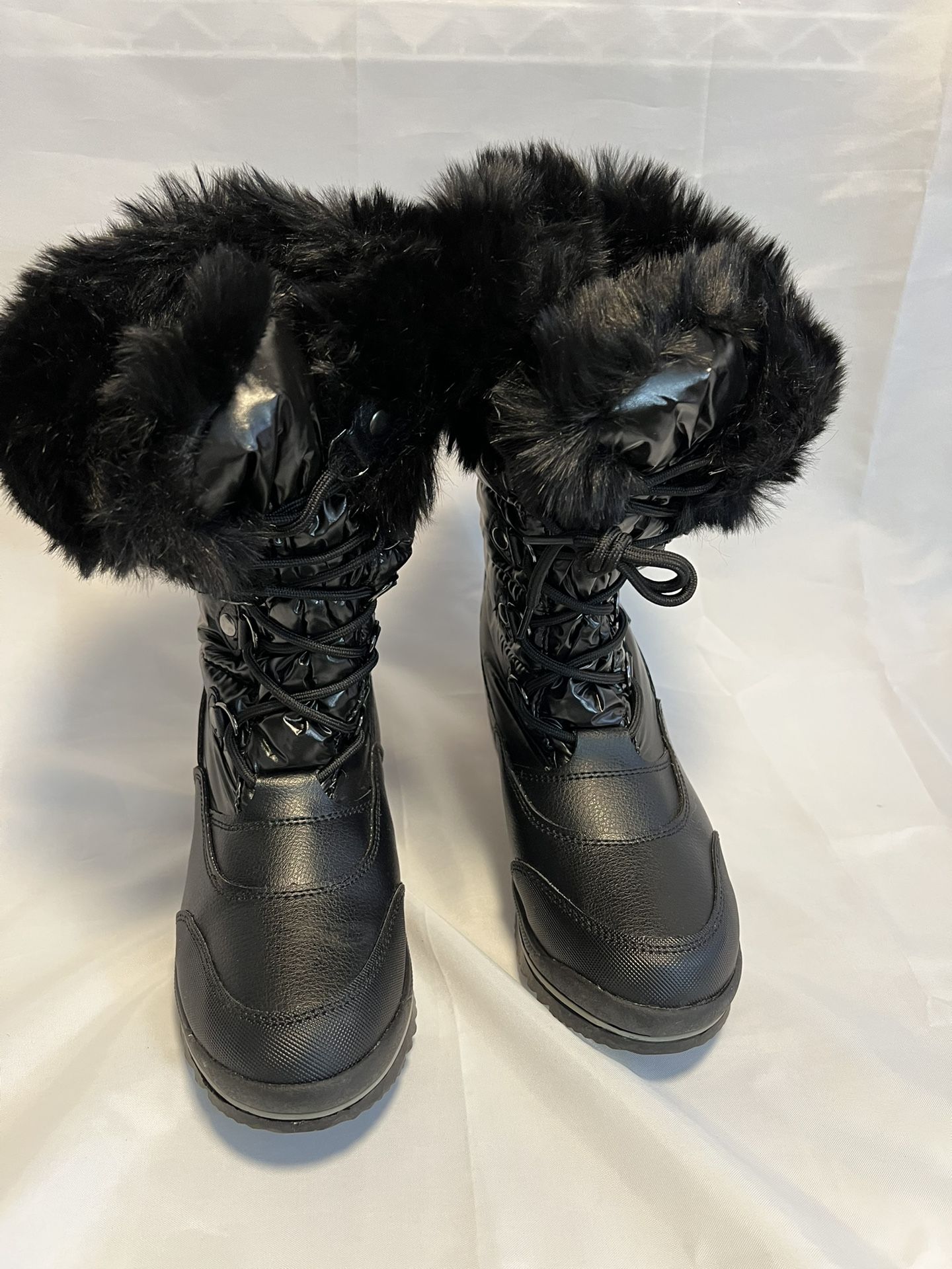 New Cougar Cranbrook Waterproof Boots Size 7