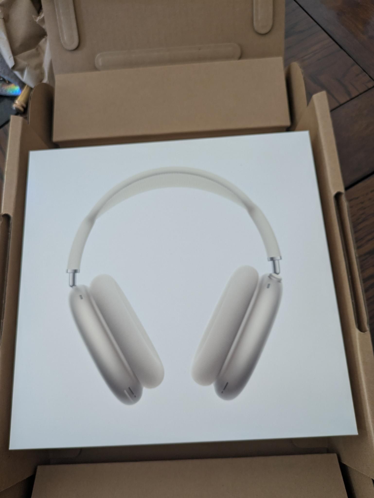 Apple Ear Pod Max