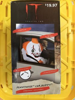 Pennywise Inflatable - Halloween 