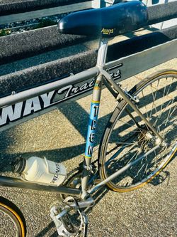 Vintage 1980’s TREK 660 Hand-Built Bike