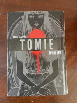 Tomie Hardcover 