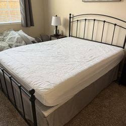 Queen Bed Frame