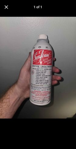 Sea foam motor treatment 16oz can