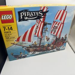 Lego #70413 - The Brick Bounty - Lego Pirates