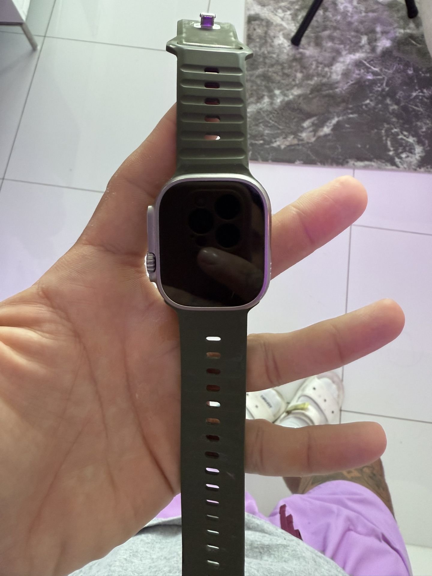 Apple Watch Ultra