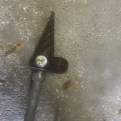 Rigid Spiral Reamer model two – S