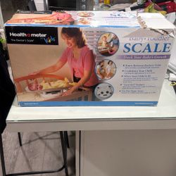 Healthometer Baby Scale