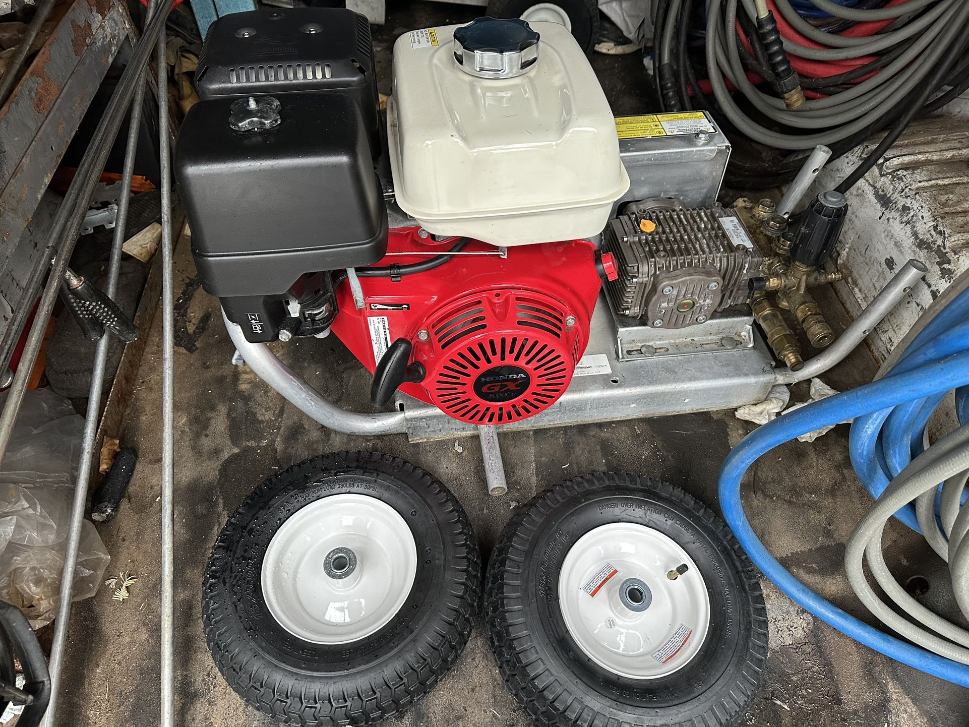 Pressure Washer For Commercial Use