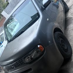 2010 Nissan Cube