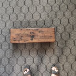 Antique Tap & Die Set 