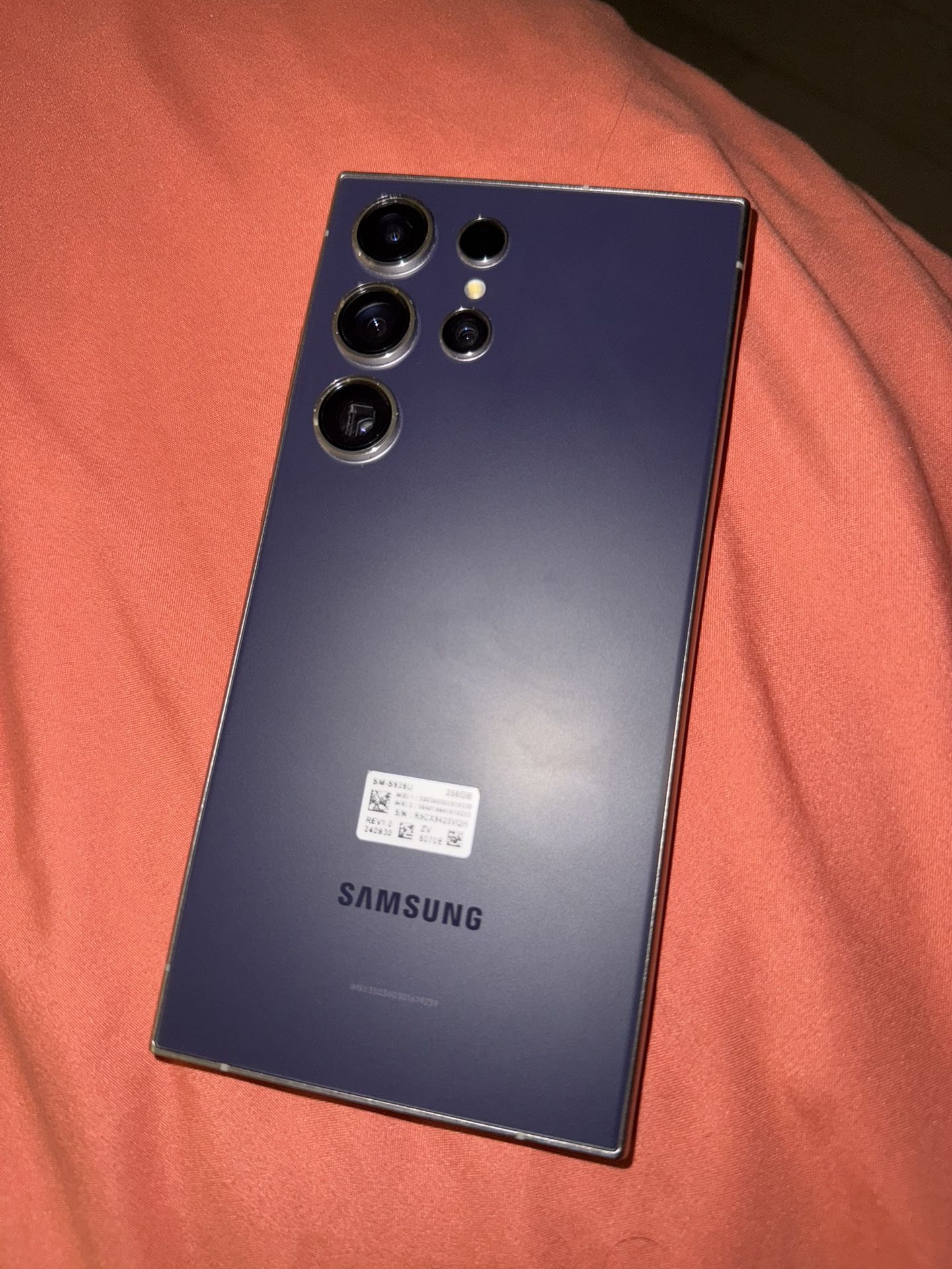 Samsung Galaxy S24 Ultra 256GB