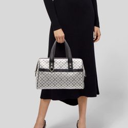 Louis Vuitton Mini Lin Tote 2001 - Excellent Condition, Authentic Luxury