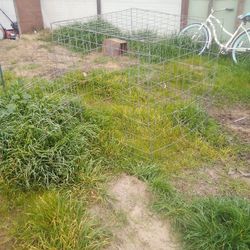 Chicken/Rooster Cage Needs Repairs 