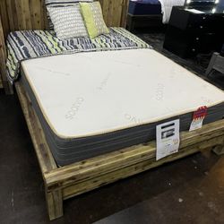 Queen Satvaa Mattress 