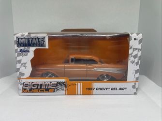 Metal Die Cast 1970 Ford Mustang Boss 429