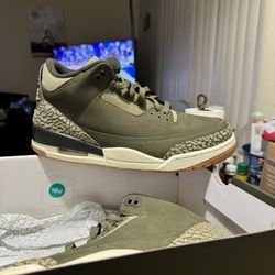Jordan 3s Family Affair 