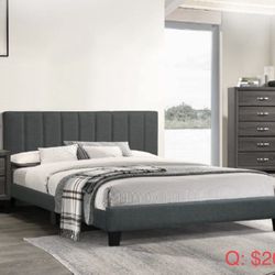 Queen Bed Frame