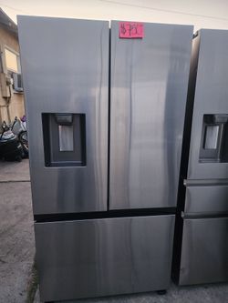 Samsung French Door Refrigerator
