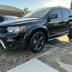 2018 Dodge Journey Crossroad Edition 