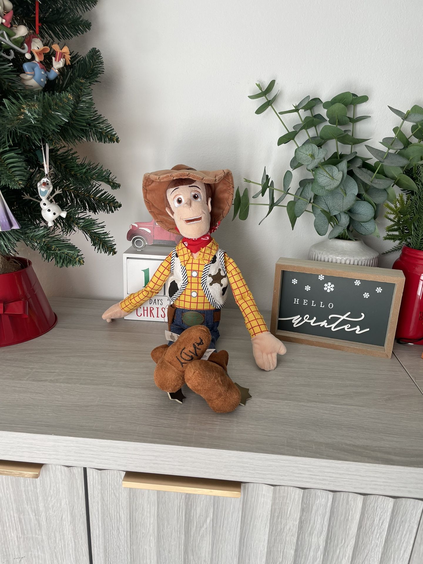 Woody Toy Story