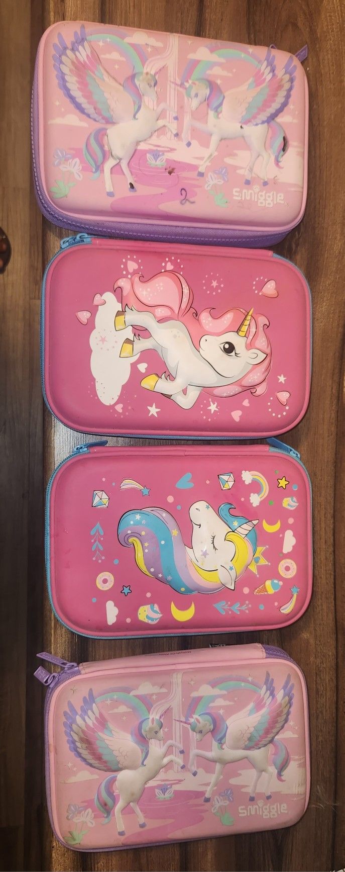 PENCIL CASES