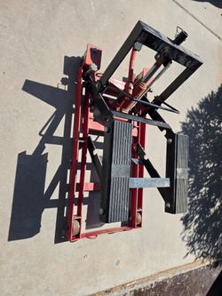 Motorcycle/ ATV lift