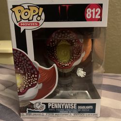 Pennywise Funko Pop #812