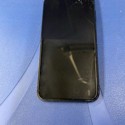 iPhone X Broken For Parts