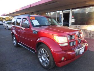 2007 Dodge Nitro