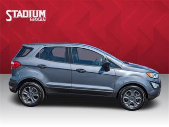 2018 Ford EcoSport