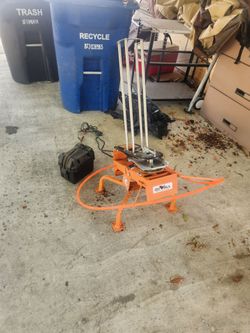 Do All Outdoors Clay Cannon w/ battery