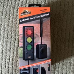 garage parking sensor