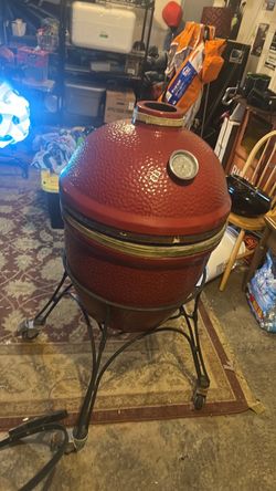 Komono smoker