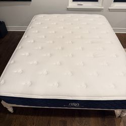 Queen Hybrid Mattress From Brooklyn Bedding 